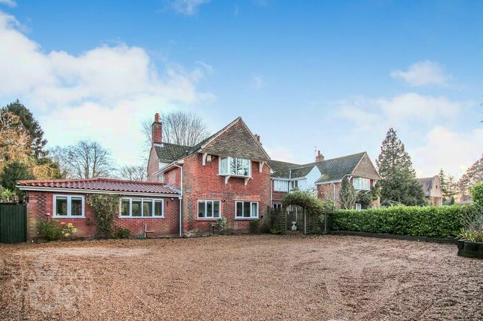 4 Bedroom Semi-Detached House To Rent In Unthank Road, Norwich, NR4