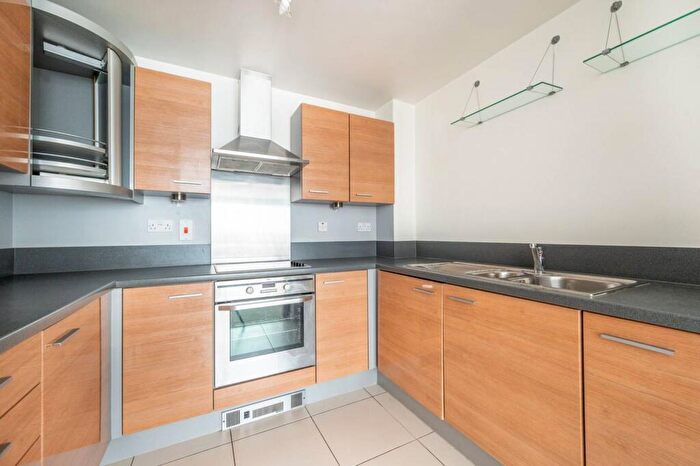 1 Bedroom Flat For Sale In The Lock Building (% Share), Stratford, London, E15