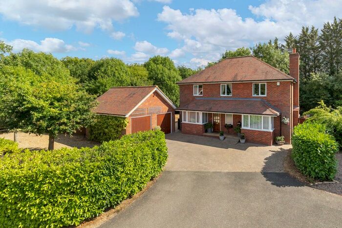 5 Bedroom Detached House For Sale In Ermine Way, Arrington, SG8