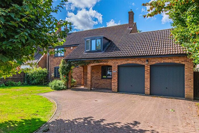 4 Bedroom House For Sale In Draughton Road, Maidwell, NN6