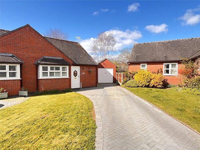 2 Bedroom Bungalow To Rent In Manor Crest, Ford, Shrewsbury, Shropshire, SY5