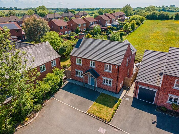 4 Bedroom Detached House For Sale In Meadow Court, Long Whatton, LE12