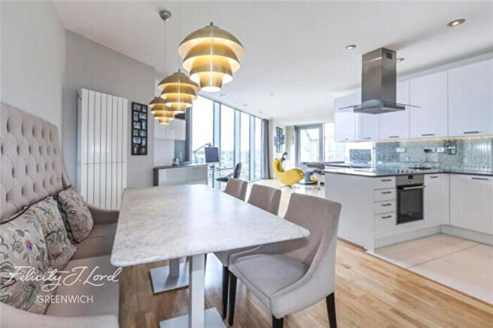 3 Bedroom Apartment For Sale In Harmony Place, London, SE8