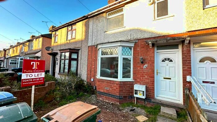 3 Bedroom Property To Rent In Holborn Avenue, Holbrooks, Coventry, CV6