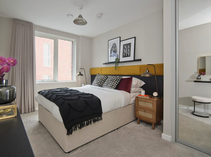 2 Bedroom Apartment For Sale In Station Road, Bishop's Stortford, CM23