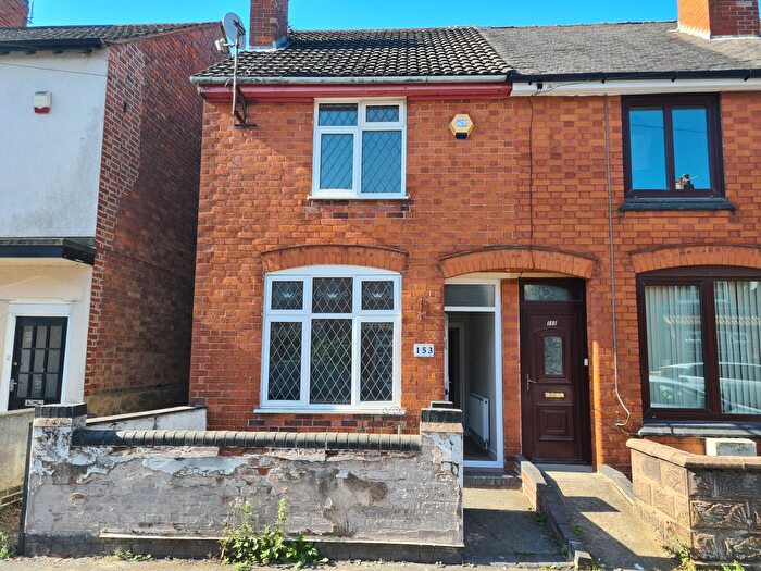 2 Bedroom End Of Terrace House To Rent In Crescent Road, Hugglescote, Coalville, LE67
