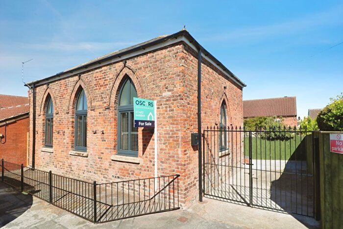 2 Bedroom Detached House For Sale In Ings Lane, Keyingham, HU12