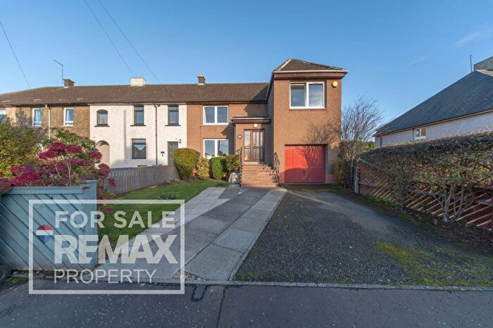 4 Bedroom End Terrace House For Sale In Spittalfield Road, Inverkeithing, KY11