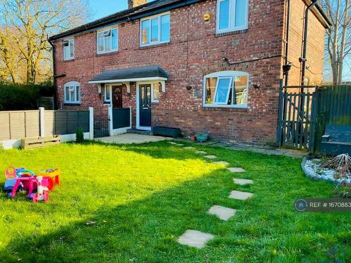 3 Bedroom Semi-Detached House To Rent In Holmside Gardens, Manchester, M19