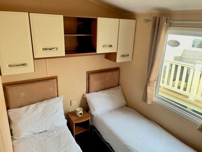 2 Bedroom Caravan For Sale In Turnberry Holiday Park, KA26