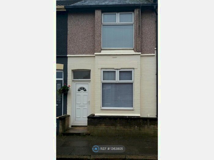 2 Bedroom Terraced House To Rent In Park Avenue, Fazakerley, Liverpool, L9