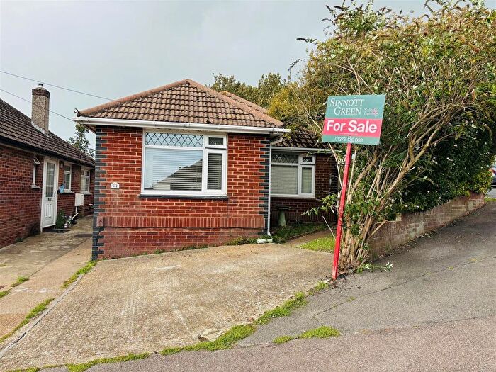 2 Bedroom Detached Bungalow For Sale In North Lane, Portslade, BN41