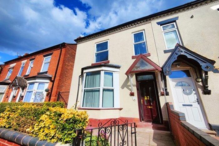 1 Bedroom Flat To Rent In Oxford Road, Birmingham, B23