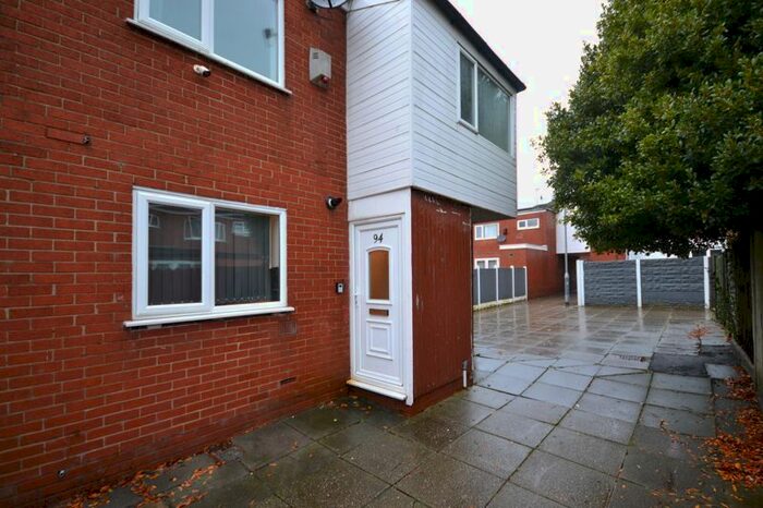 4 Bedroom Terraced House To Rent In Castlehey, Skelmersdale, WN8