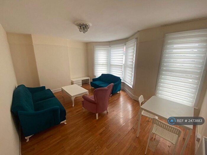 2 Bedroom Flat To Rent In Fairfield Road, London, N18