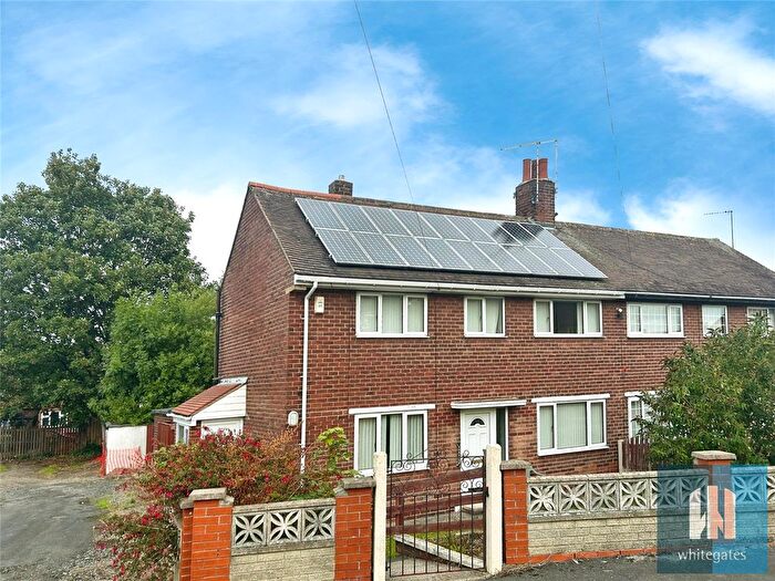 3 Bedroom Semi-Detached House For Sale In Grove Lane, South Kirkby, Pontefract, WF9