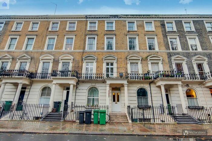 Studio To Rent In Oakley Square, Camden, London, NW1