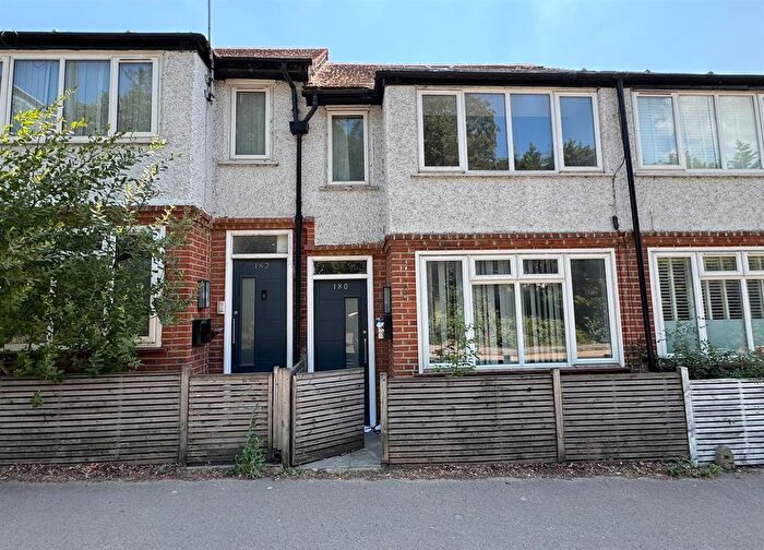 3 Bedroom Terraced House To Rent In Portsmouth Road, Cobham, KT11