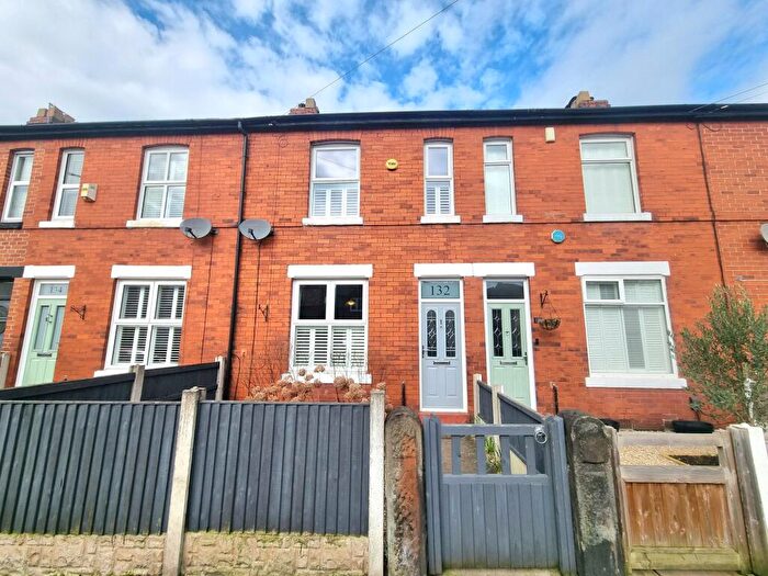 2 Bedroom Terraced House For Sale In Glebelands Road, Sale, M33