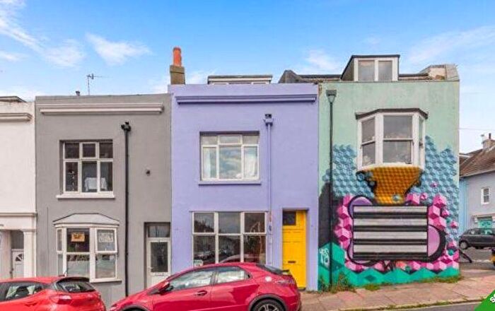 5 Bedroom Terraced House To Rent In Islingword Road, Brighton, BN2