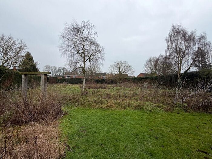 4 Bedroom Land For Sale In Church Street, Scothern, LN2