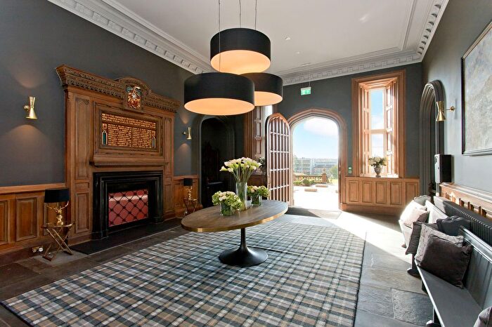 2 Bedroom Flat For Sale In Donaldson Drive, Wester Coates, Edinburgh, EH12
