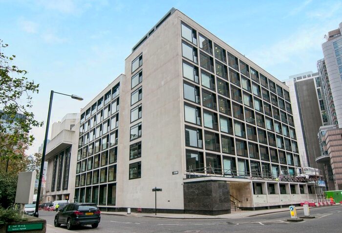 2 Bedroom Flat To Rent In Wood Street, Barbican, London, EC2Y