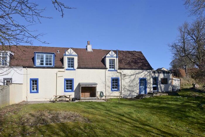 3 Bedroom Cottage For Sale In Primrose Cottage, Wester Ulston, Jedburgh, TD8