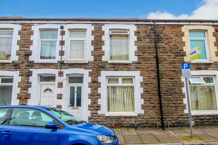 4 Bedroom House To Rent In King Street, Treforest, Pontypridd, CF37