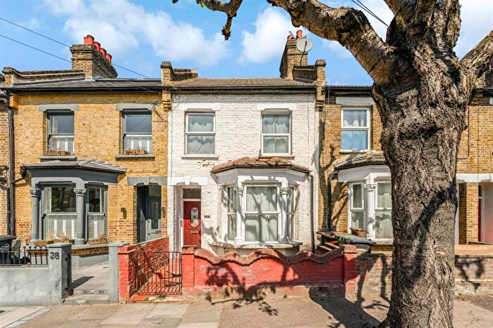 2 Bedroom Terraced House For Sale In Canning Road, Walthamstow, E17