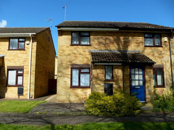 2 Bedroom Property To Rent In Swale Avenue, Gunthorpe, Peterborough PE4