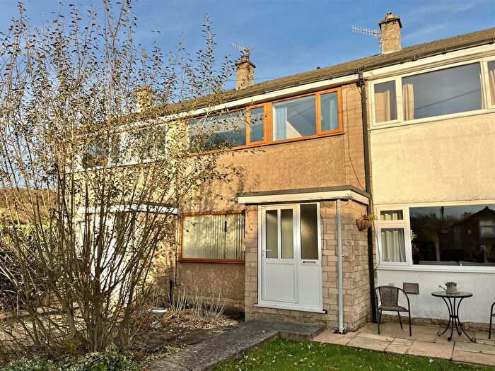 3 Bedroom Terraced House For Sale In Shire Way, Old Glossop, SK13