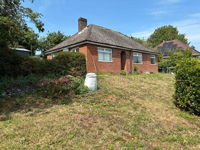 2 Bedroom Detached House For Sale In Sunnybank, Sunton, Collingbourne Ducis, Marlborough, Wiltshire, SN8