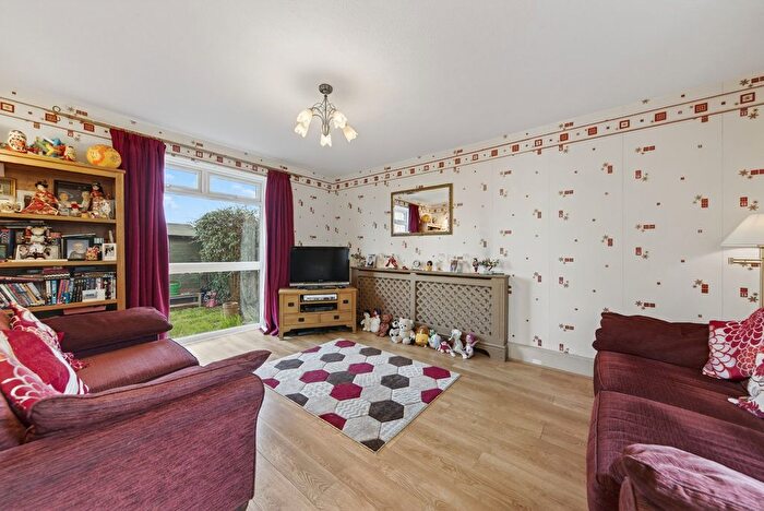 3 Bedroom Terraced House For Sale In Ibsen Walk, Corby, NN18