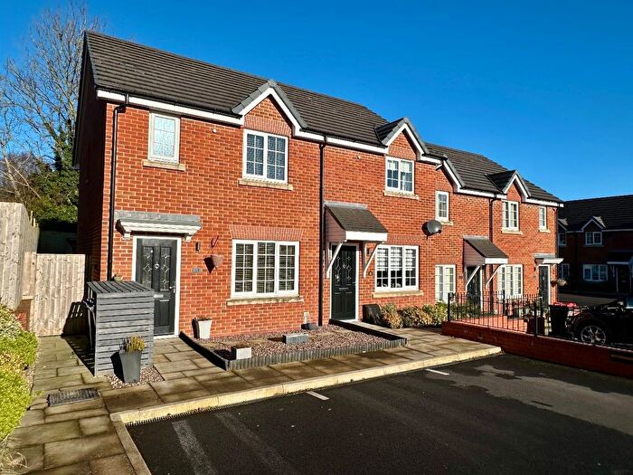 2 Bedroom End Of Terrace House To Rent In Bishops Close, Poulton-Le-Fylde, FY6