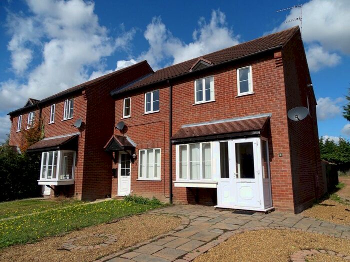 2 Bedroom Property To Rent In Burton Drive, Rackheath, Norwich, NR13