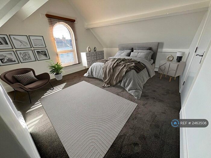 1 Bedroom Flat To Rent In Gladstone Road, Chesterfield, S40
