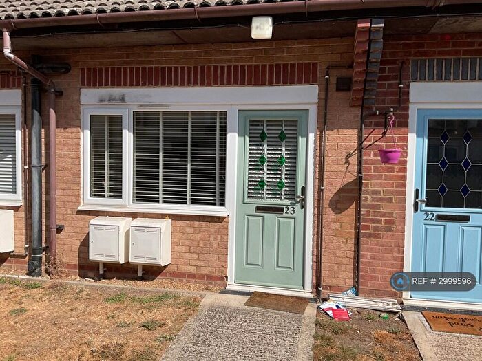 Studio To Rent In Acorn Lodge, St Albans, AL2
