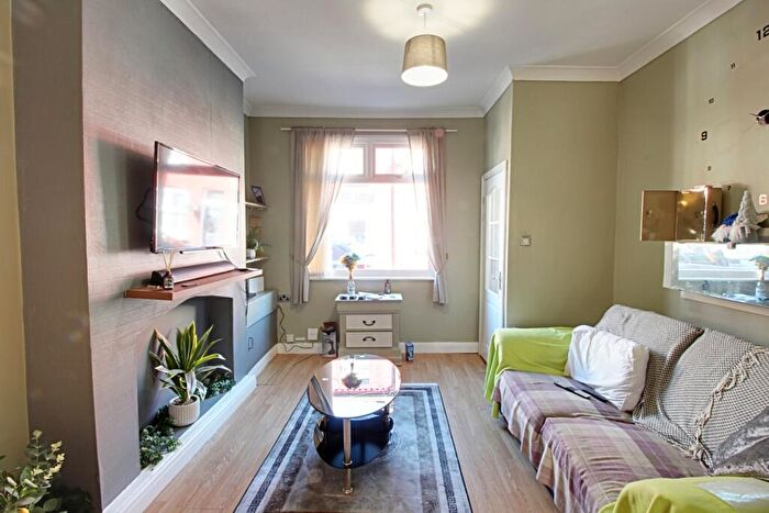 2 Bedroom Terraced House For Sale In Arnold Grove, L15