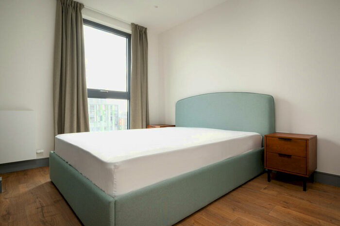 Studio To Rent In The Gessner, Watermead Way, Tottenham Hale, N17