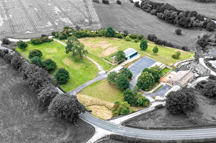 5 Bedroom Barn Conversion For Sale In Nappa, Skipton, North Yorkshire, BD23