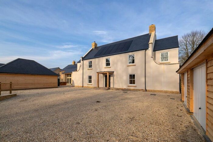4 Bedroom Detached House For Sale In Lymewood House, Woolston, BA22