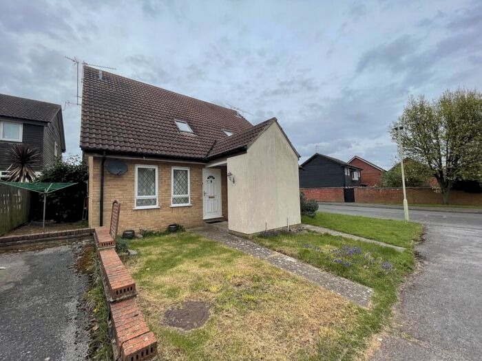 1 Bedroom Cluster House To Rent In Beaconsfield Way, Lower Earley, RG6