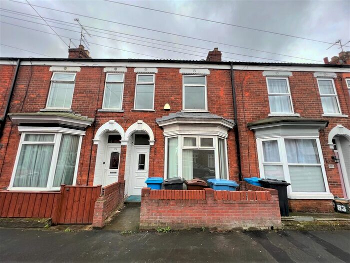 3 Bedroom Terraced House To Rent In Clumber Street, Hull, HU5