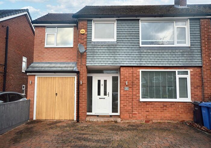 4 Bedroom Semi Detached House To Rent In Midland Road, Bramhall, SK7