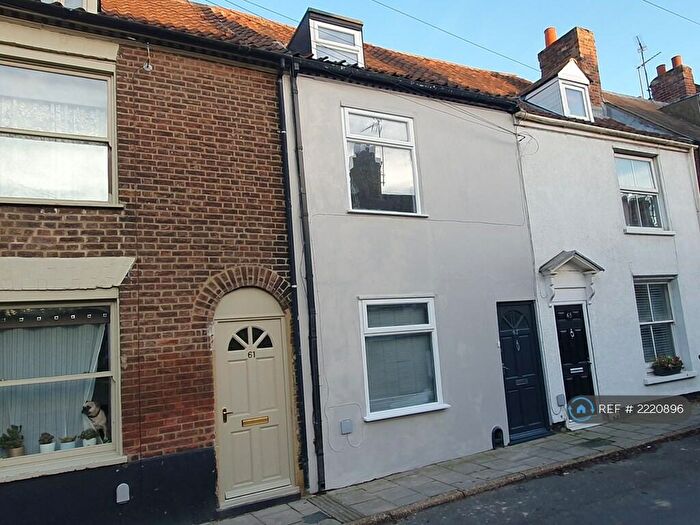 4 Bedroom Terraced House To Rent In Friar Street, King's Lynn, PE30