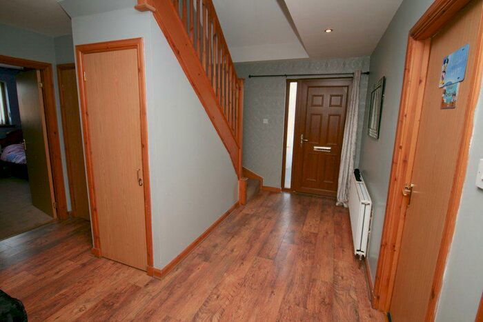4 Bedroom Detached House For Sale In Baillie Avenue, Harthill, Shotts, ML7