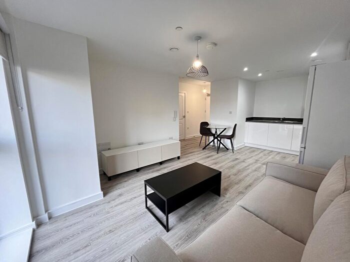 1 Bedroom Apartment To Rent In Erasmus Drive, Derby, DE1