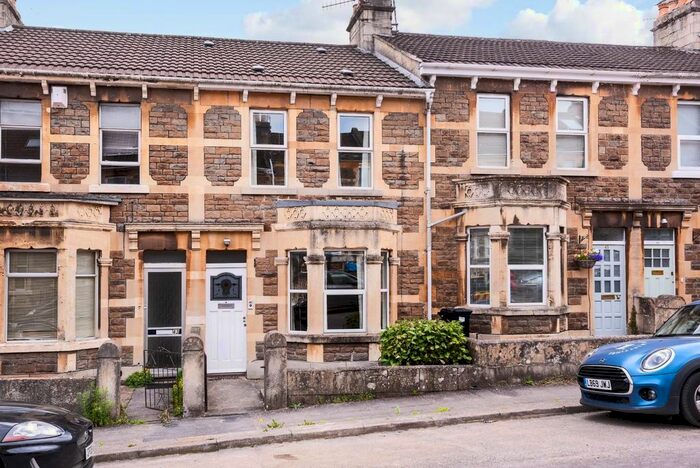 4 Bedroom Terraced House To Rent In Faulkland Road, Bath, BA2