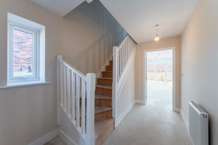 4 Bedroom Detached House For Sale In Plot - The Old Market, Beeston, CW6